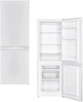 PKM Kühl-Gefrierkombination 173L, Energieklasse A+, Weiss, 4-Sterne-Gefrierfach, Leise 40 dB