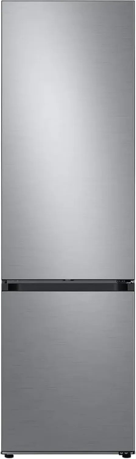 Samsung Bespoke Kühl-Gefrierkombination 203 cm, 387 l, Edelstahl, Space Max, Twin Cooling+, No Frost